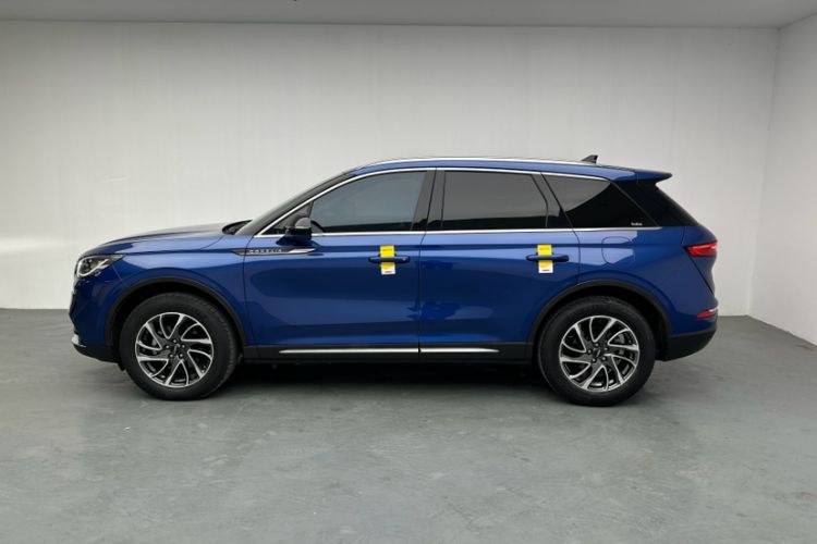 Used Lincoln Corsair 2022 2.0T Two-Wheel Drive Deluxe Edition Exterior 8