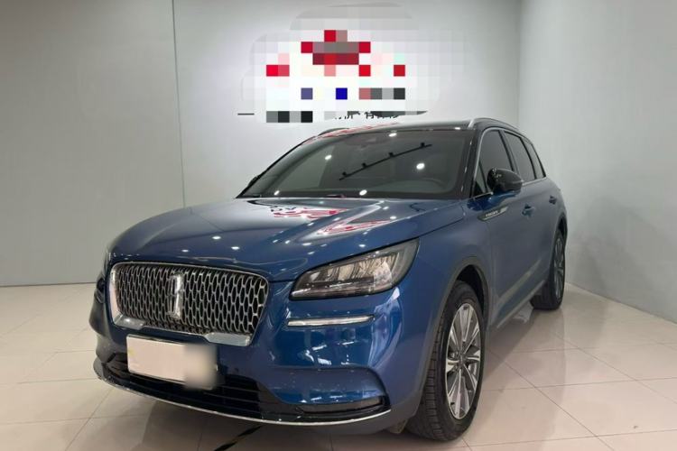 Used Lincoln Corsair 2022 2.0T Two-Wheel Drive Luxury Edition Exterior 8