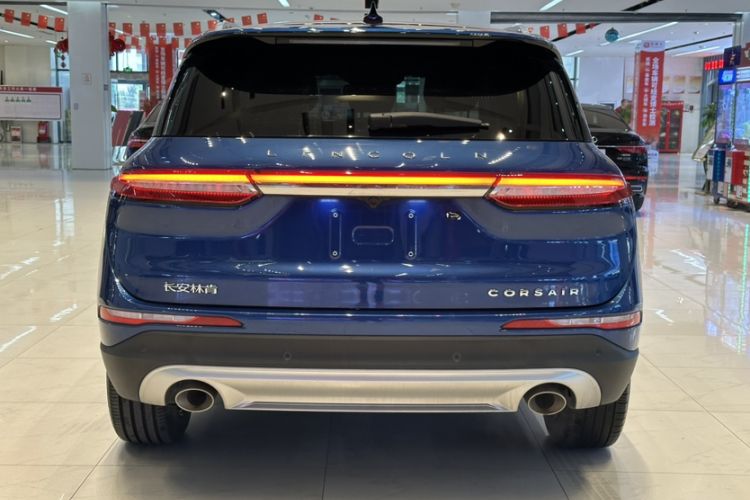 Used Lincoln Corsair 2022 2.0T Two-Wheel Drive Luxury Edition Exterior 9