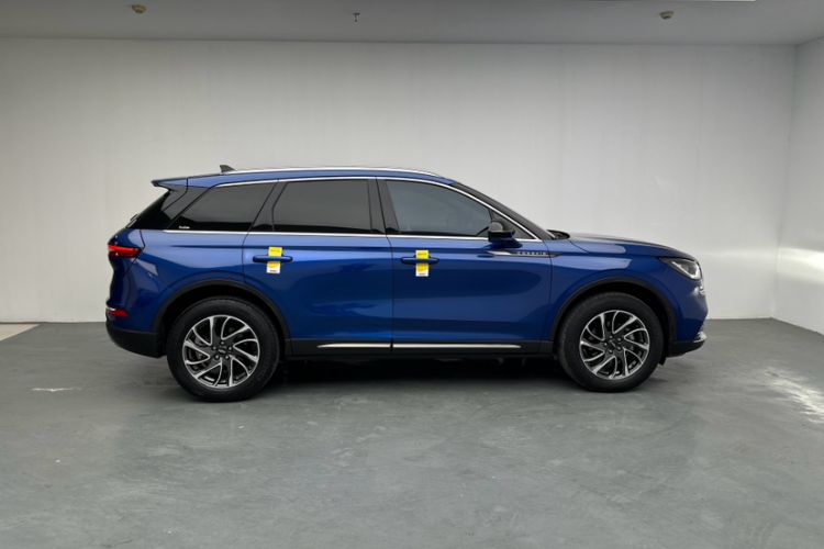 Used Lincoln Corsair 2022 2.0T Two-Wheel Drive Deluxe Edition Exterior 9