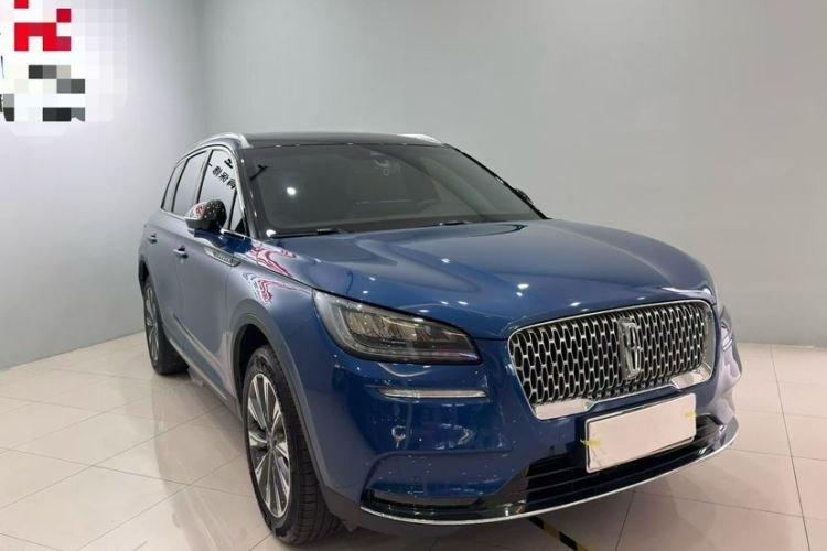 Used Lincoln Corsair 2022 2.0T Two-Wheel Drive Luxury Edition Exterior 9