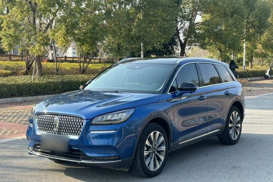 Lincoln Corsair 2022