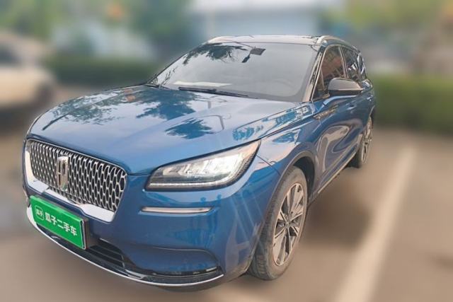 Used Lincoln Corsair 2022 2.0T Two-Wheel Drive Luxury Edition