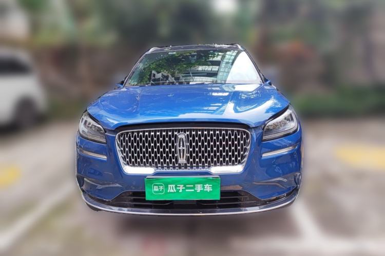 Used Lincoln Corsair 2022 2.0T Two-Wheel Drive Luxury Edition Front