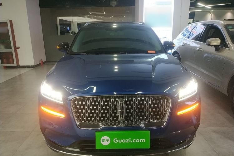 Used Lincoln Corsair 2022 2.0T Two-Wheel Drive Deluxe Edition Front