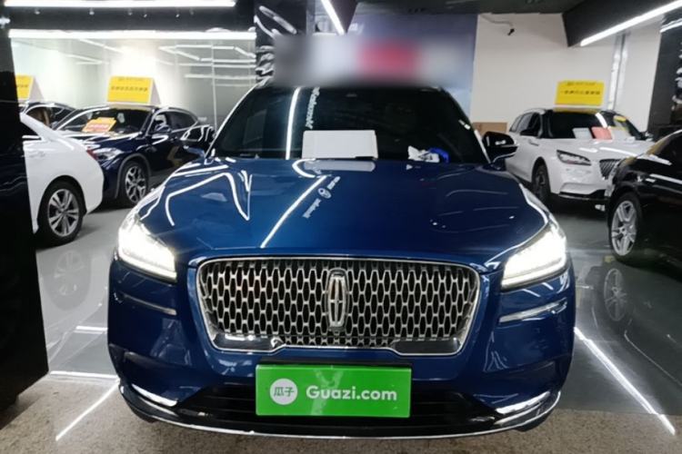 Used Lincoln Corsair 2022 2.0T Two-Wheel Drive Luxury Edition Front