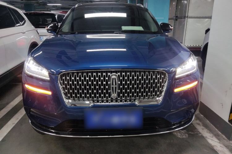 Used Lincoln Corsair 2022 2.0T Two-Wheel Drive Deluxe Edition Front