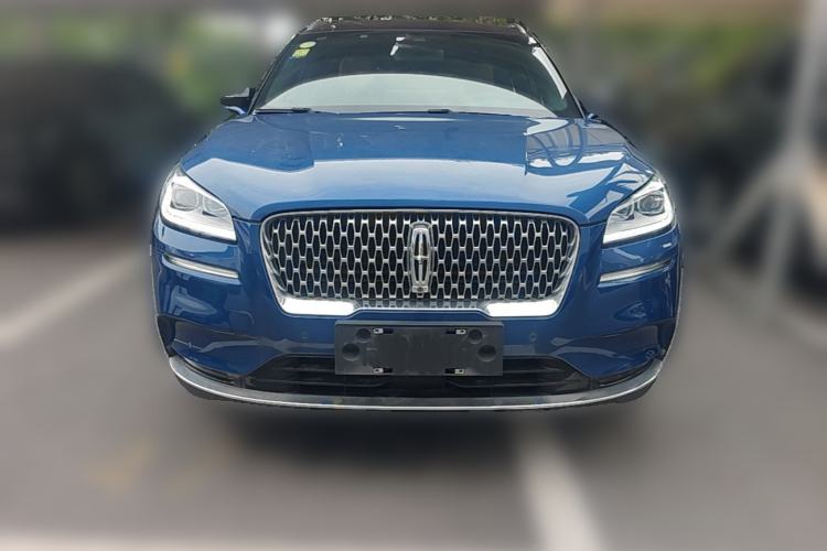 Used Lincoln Corsair 2022 2.0T Four-Wheel Drive Prestige Edition Front