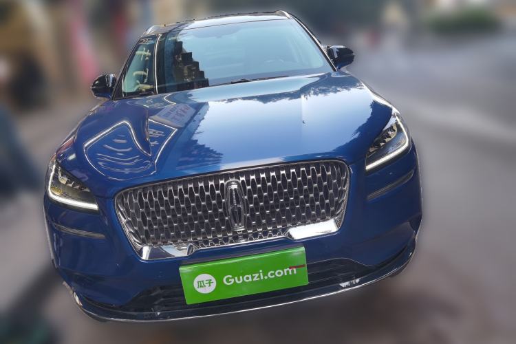 Used Lincoln Corsair 2022 2.0T Two-Wheel Drive Deluxe Edition Front