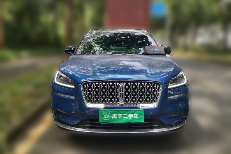 Used Lincoln Corsair 2022 2.0T Two-Wheel Drive Luxury Edition Front