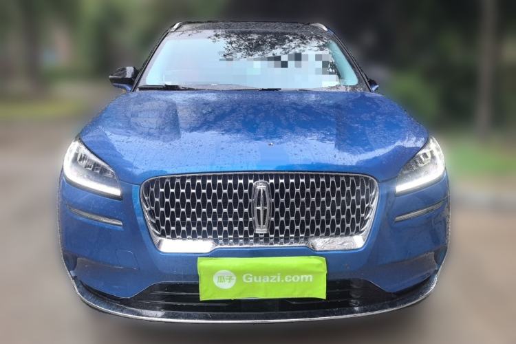 Used Lincoln Corsair 2022 2.0T Two-Wheel Drive Deluxe Edition Front