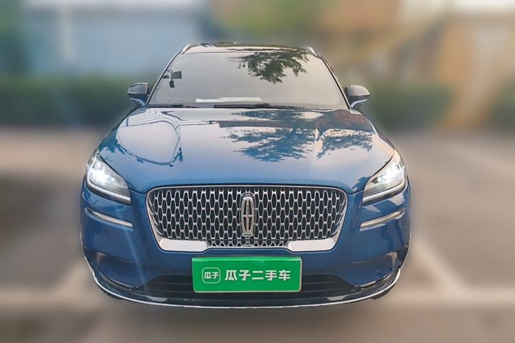 Used Lincoln Corsair 2022 2.0T Two-Wheel Drive Luxury Edition Front