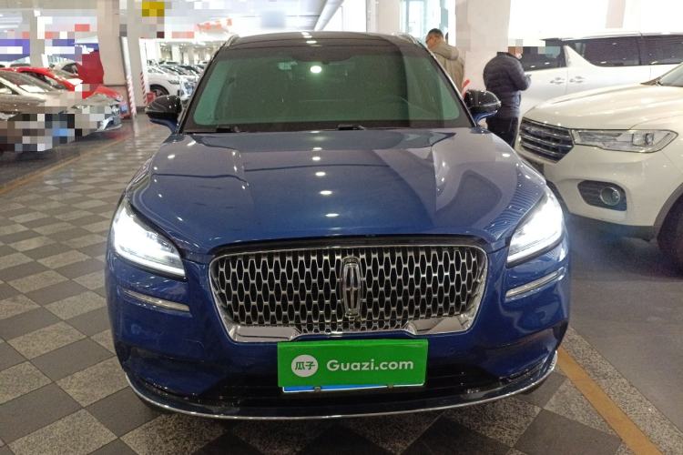 Used Lincoln Corsair 2022 2.0T Two-Wheel Drive Deluxe Edition Front