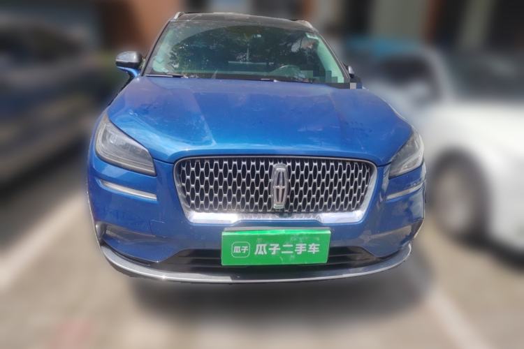 Used Lincoln Corsair 2022 2.0T Two-Wheel Drive Deluxe Edition Front