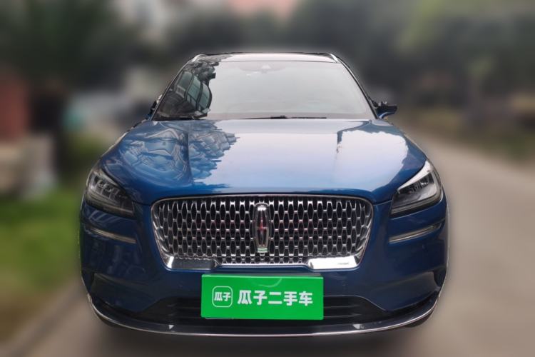Used Lincoln Corsair 2022 2.0T Two-Wheel Drive Luxury Edition Front
