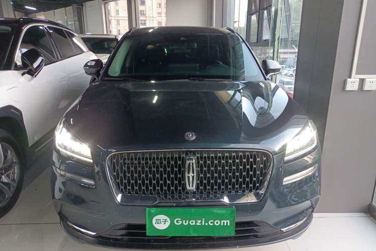 Used Lincoln Corsair 2022 2.0T Two-Wheel Drive Luxury Edition Front