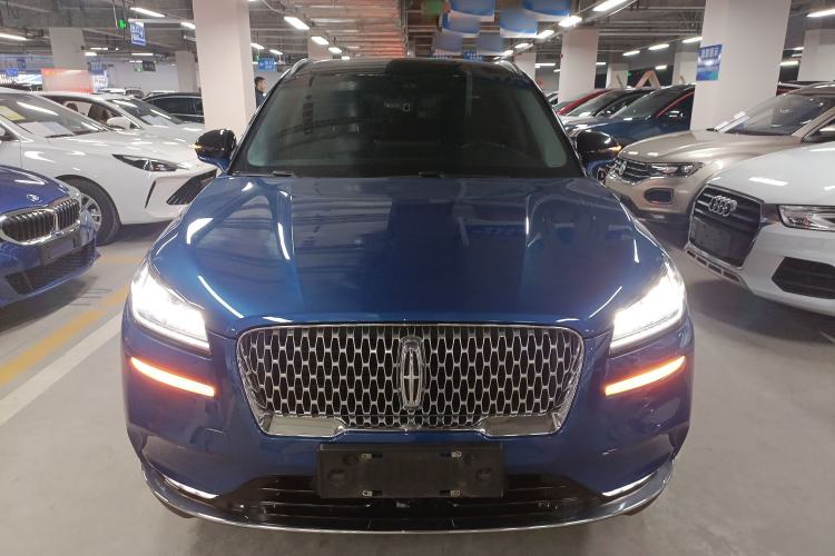 Used Lincoln Corsair 2022 2.0T Two-Wheel Drive Luxury Edition Front