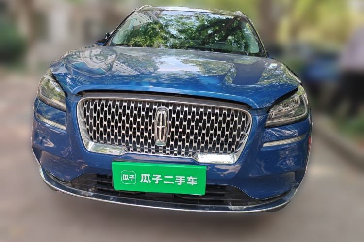 Used Lincoln Corsair 2022 2.0T Two-Wheel Drive Deluxe Edition Front