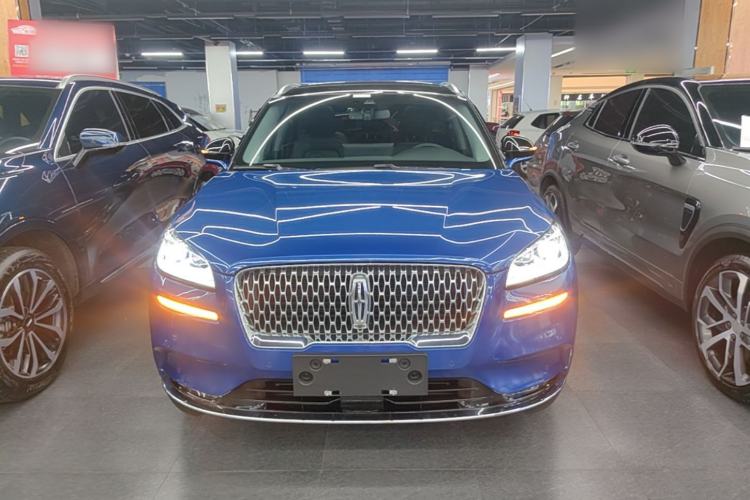 Used Lincoln Corsair 2022 2.0T Two-Wheel Drive Luxury Edition Front