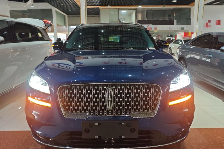 Used Lincoln Corsair 2022 2.0T Two-Wheel Drive Luxury Edition Front