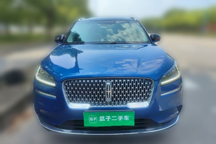 Used Lincoln Corsair 2022 2.0T Two-Wheel Drive Deluxe Edition Front