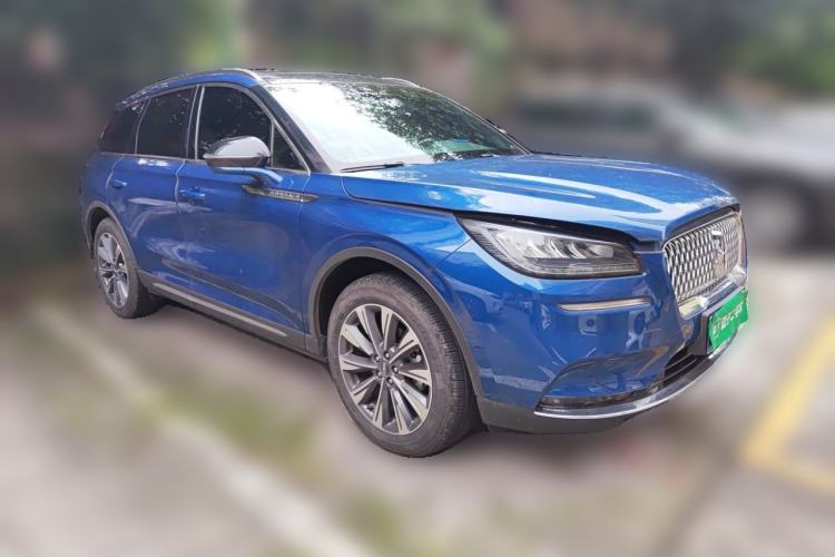 Used Lincoln Corsair 2022 2.0T Two-Wheel Drive Luxury Edition Front Right 45 Deg