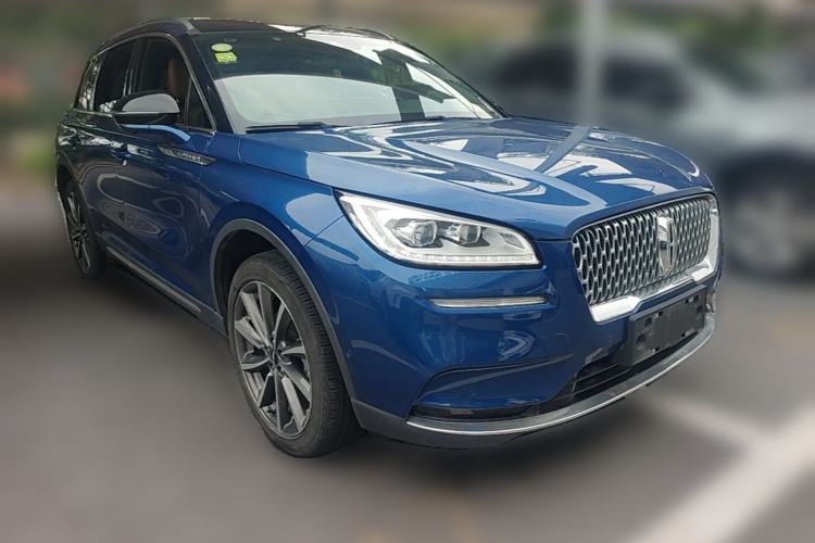 Used Lincoln Corsair 2022 2.0T Four-Wheel Drive Prestige Edition Front Right 45 Deg