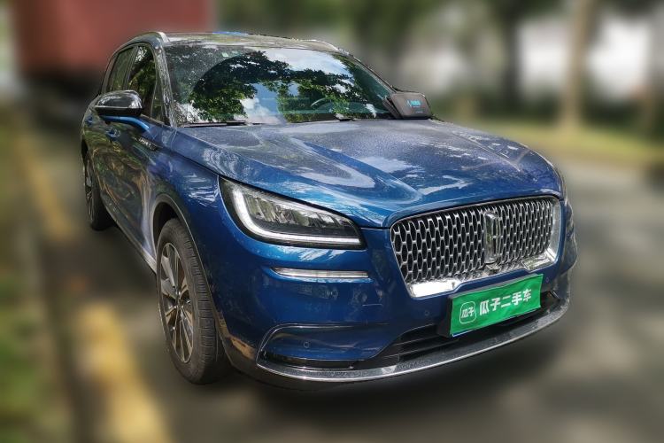 Used Lincoln Corsair 2022 2.0T Two-Wheel Drive Luxury Edition Front Right 45 Deg