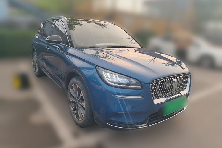 Used Lincoln Corsair 2022 2.0T Two-Wheel Drive Luxury Edition Front Right 45 Deg