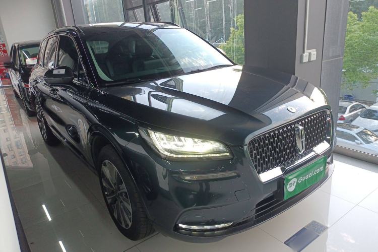 Used Lincoln Corsair 2022 2.0T Two-Wheel Drive Luxury Edition Front Right 45 Deg