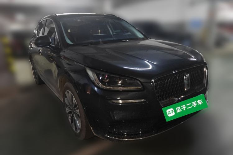 Used Lincoln Corsair 2022 2.0T Centennial Limited Edition Front Right 45 Deg
