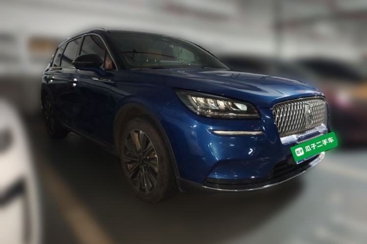 Used Lincoln Corsair 2022 2.0T Two-Wheel Drive Luxury Edition Front Right 45 Deg