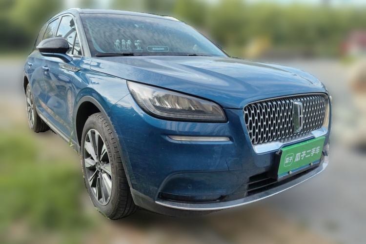 Used Lincoln Corsair 2022 2.0T Two-Wheel Drive Luxury Edition Front Right 45 Deg