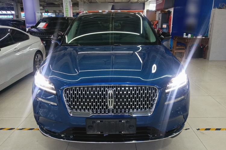 Used Lincoln Corsair 2022 2.0T Two-Wheel Drive Deluxe Edition Front