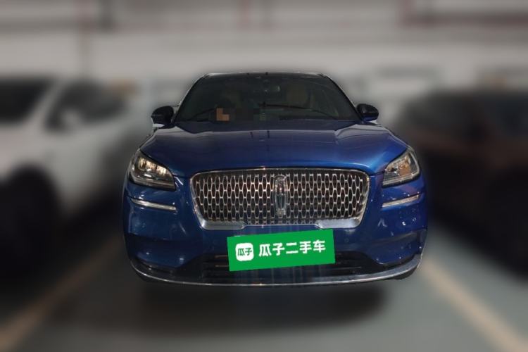 Used Lincoln Corsair 2022 2.0T Two-Wheel Drive Luxury Edition Front