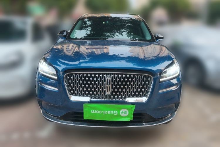 Used Lincoln Corsair 2022 2.0T Two-Wheel Drive Deluxe Edition Front