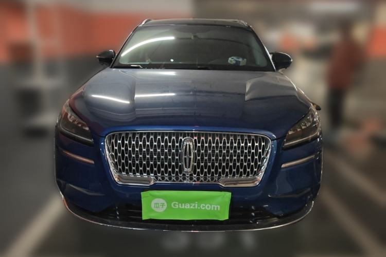 Used Lincoln Corsair 2022 2.0T Two-Wheel Drive Deluxe Edition Front