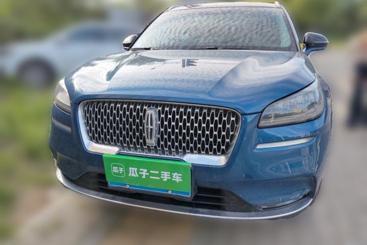 Used Lincoln Corsair 2022 2.0T Two-Wheel Drive Luxury Edition Front