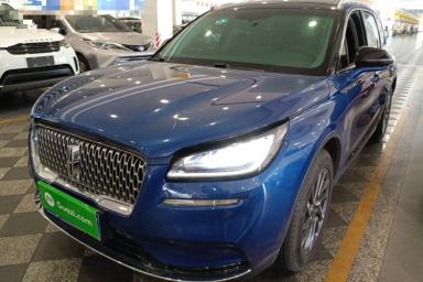 Used Lincoln Corsair 2022 2.0T Two-Wheel Drive Deluxe Edition