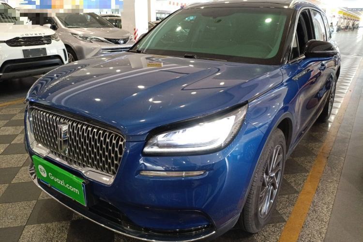 Used Lincoln Corsair 2022 2.0T Two-Wheel Drive Deluxe Edition Guazi used car, China used car export, Used car for sale, Used  cars, Cheapest cars for sale