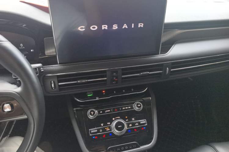 Used Lincoln Corsair 2022 2.0T Four-Wheel Drive Prestige Edition Gear Lever