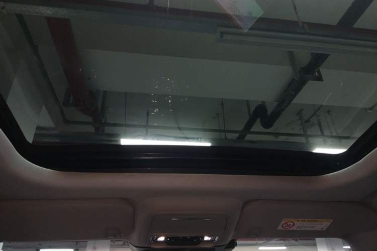 Used Lincoln Corsair 2022 2.0T Two-Wheel Drive Deluxe Edition Headliner
