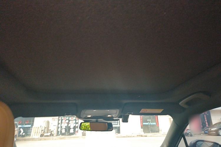 Used Lincoln Corsair 2022 2.0T Two-Wheel Drive Luxury Edition Headliner