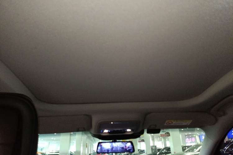 Used Lincoln Corsair 2022 2.0T Two-Wheel Drive Deluxe Edition Headliner