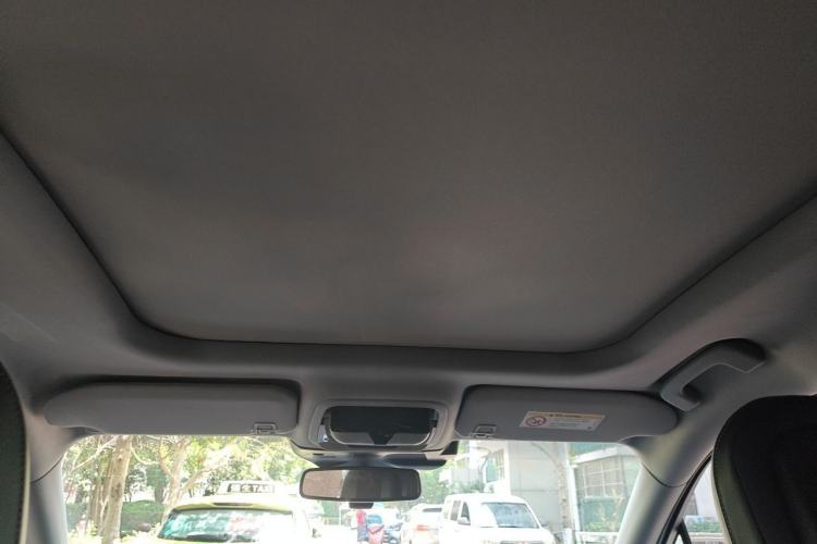 Used Lincoln Corsair 2022 2.0T Two-Wheel Drive Deluxe Edition Headliner
