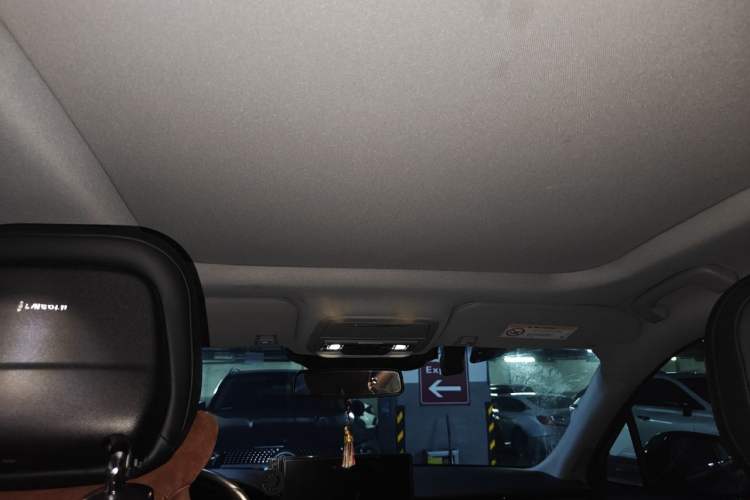 Used Lincoln Corsair 2022 2.0T Centennial Limited Edition Headliner