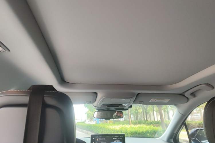 Used Lincoln Corsair 2022 2.0T Two-Wheel Drive Deluxe Edition Headliner