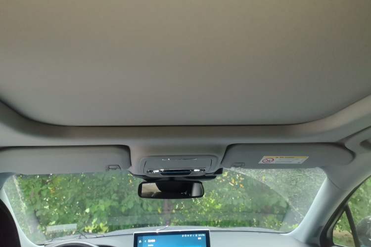 Used Lincoln Corsair 2022 2.0T Two-Wheel Drive Deluxe Edition Headliner