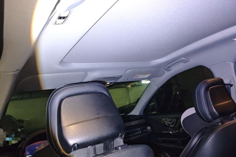 Used Lincoln Corsair 2022 2.0T Two-Wheel Drive Deluxe Edition Headliner