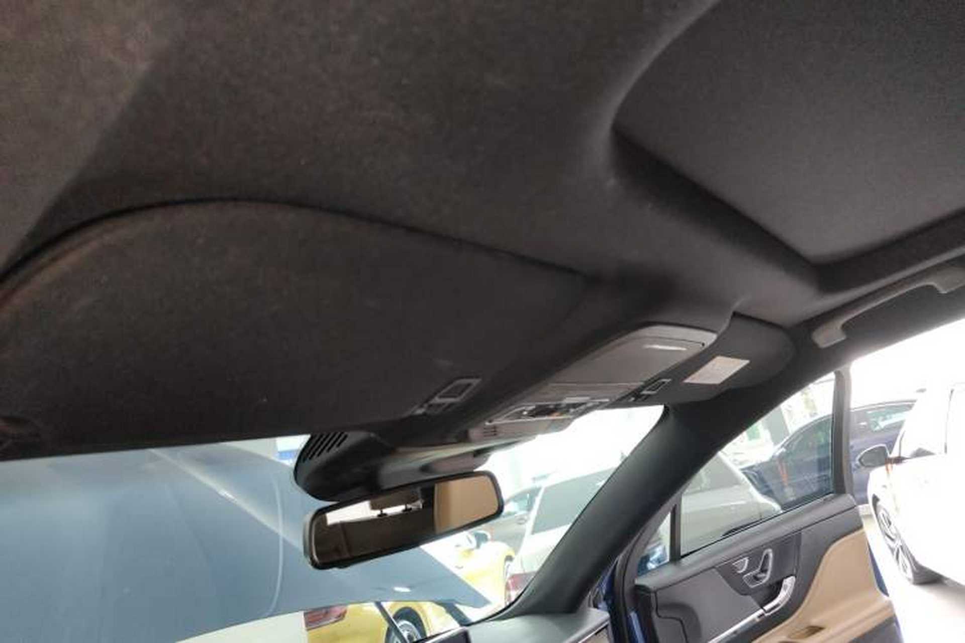 Used Lincoln Corsair 2022 2.0T Two-Wheel Drive Luxury Edition Headliner